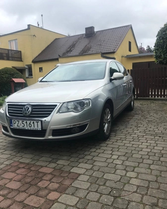 Volkswagen Passat cena 22900 przebieg: 237484, rok produkcji 2010 z Kórnik małe 46